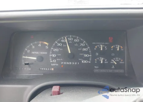 1995 Chevrolet Suburban K1500 из США, поврежденный, VIN 1GNFK16K3SJ456758